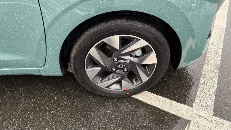 Hyundai i10 1.0 [63] Advance 5dr Auto [Nav] Petrol Hatchback